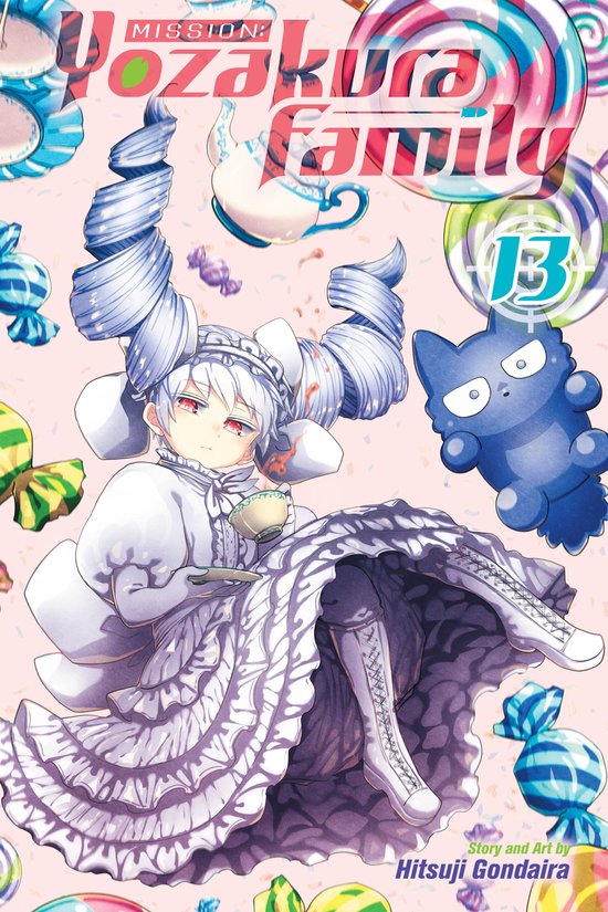 Mission: Yozakura Family 13 - Mission: Yozakura Family, Vol. 13