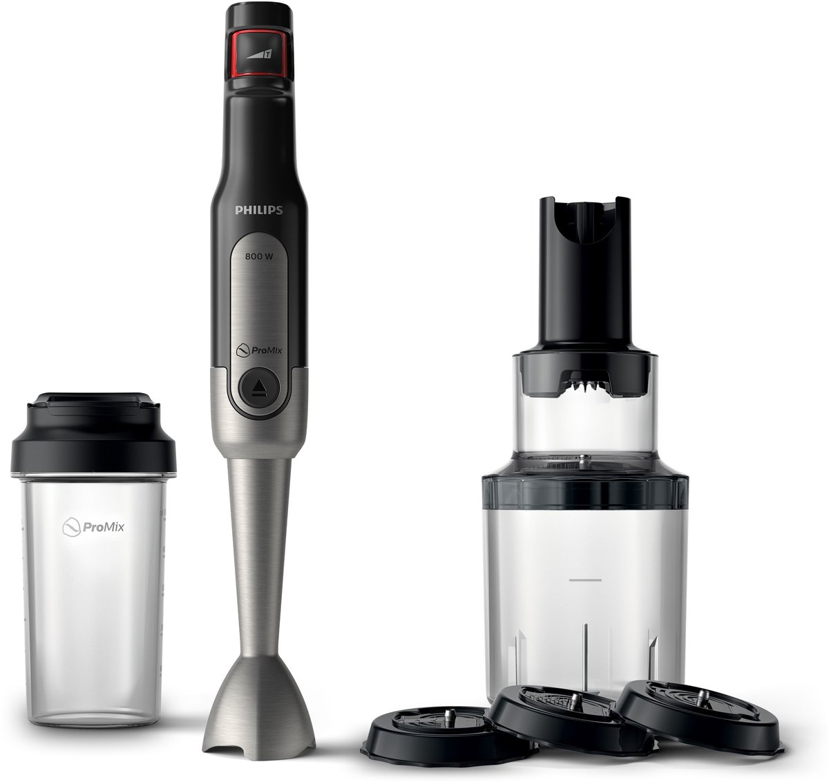 Bol.com Philips Viva Collection HR2656/90 - Staafmixer aanbieding