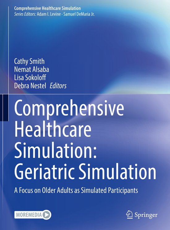 Comprehensive Healthcare Simulation- Comprehensive Healthcar ... - cover