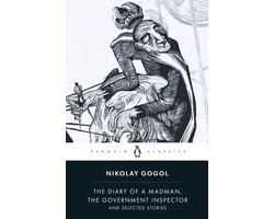 Omslag van PC Diary A Madman Government Inspecto