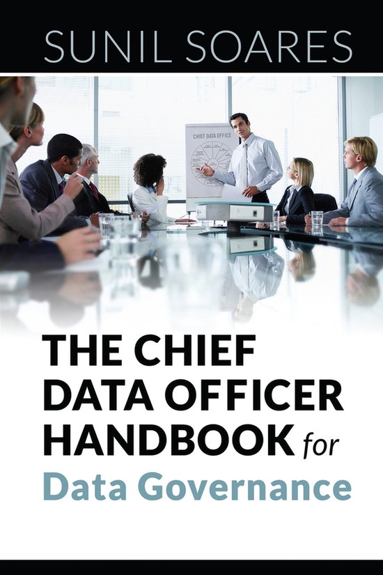 Foto: The chief data officer handbook for data governance