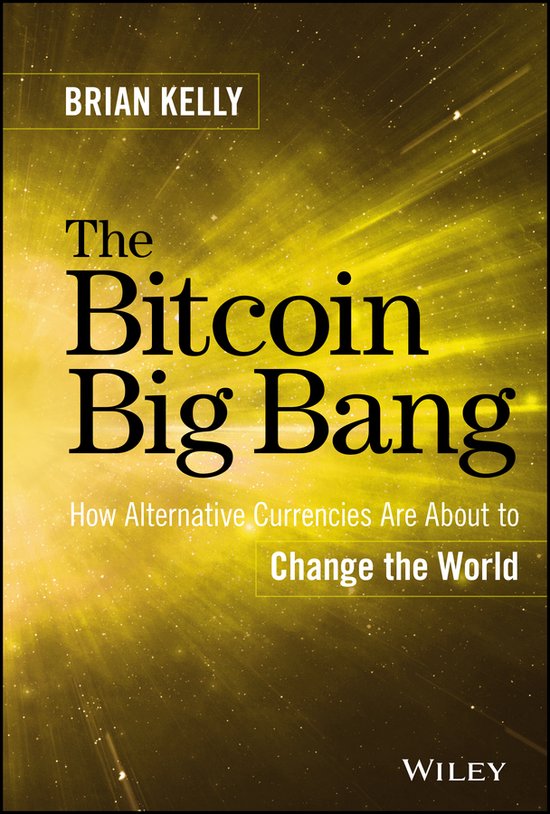 Bitcoin Big Bang - cover