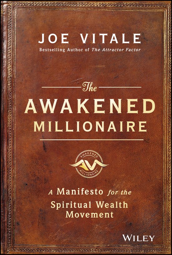 Awakened Millionaire - cover