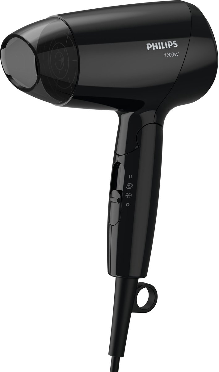Philips BHC010 reis föhn