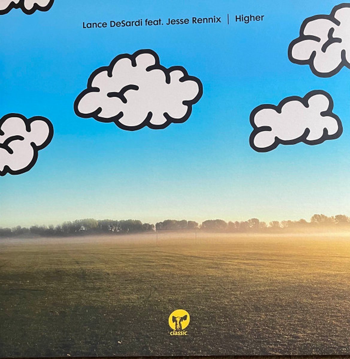 Lance Desardi - Higher