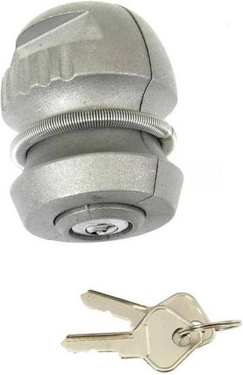 Kogelslot - tot 50 mm - Disselslot / aanhangerslot / carvanslot