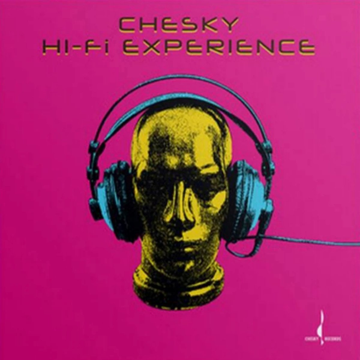 Various Artists - Chesky Hi-Fi Experience (LP) (Coloured Vinyl)