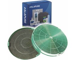 LongLife Koolstoffilter voor AEG EFF77 MCFE31 / 9029801306 / 4055171344