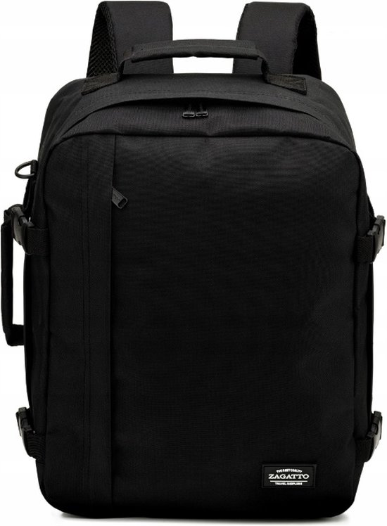 BKAZV Wizzair Easyjet handbagage rugzak, vliegtuig, cabine