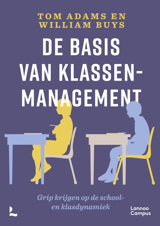 De basis van klassenmanagement - cover