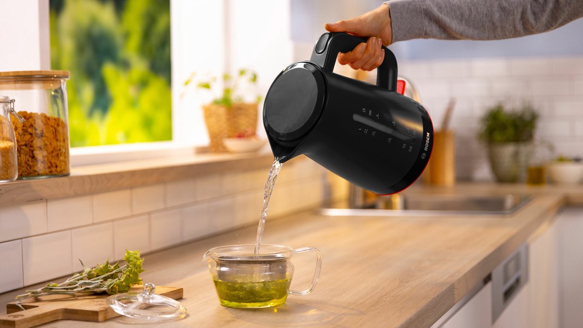 Bosch TWK3M123 MyMoment - Waterkoker - Zwart — afbeelding 3
