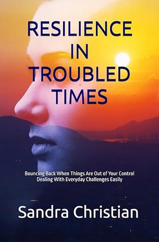 Self Discovery 3 - RESILIENCE IN TROUBLED TIMES - cover