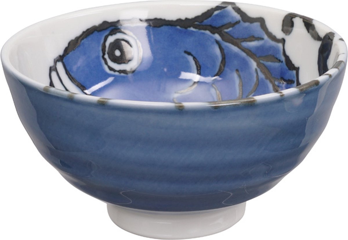 The Oriental Shop Bekers Rijst Schaal 11.2 x 7.2cm