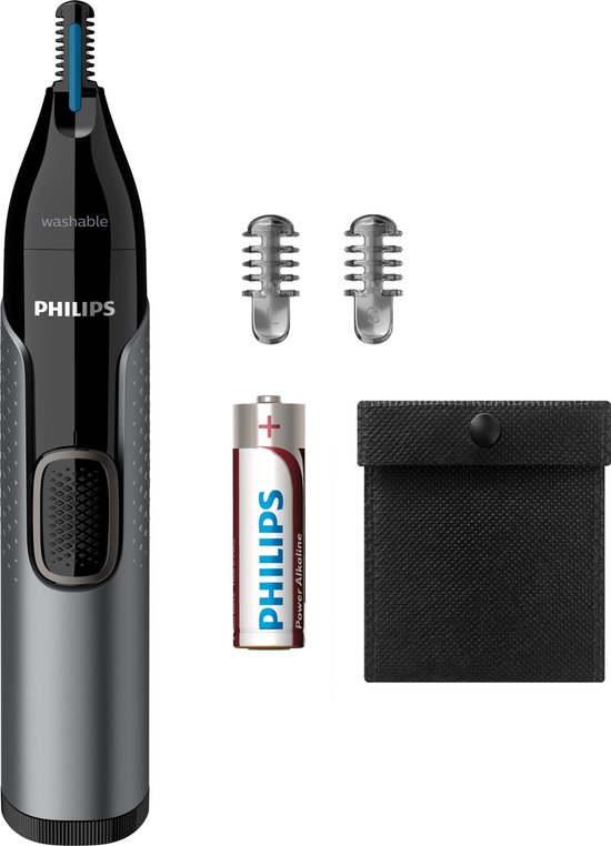 Philips Neus-, oor- en wenkbrauwtrimmer