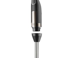 Black & Decker BXHBA1500E - blender + staafmixer - 1500 W Zwart - Roestvrijstaal RVS van Black & Decker — afbeelding 5