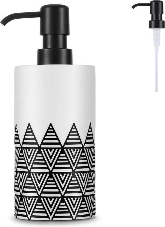 Seal Zeepdispenser Wandmontage 200 ml - Handzeepdispenser - Zeeppomp