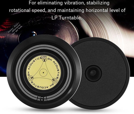 Ronlok Aluminium vinyl record gewicht HiFi 50HZ LP schijf stabilisator draaitafel vinyl aluminiumlegering gewicht klem Ronlok Aluminium vinyl record gewicht HiFi 50HZ LP schijf stabilisator draaitafel vinyl aluminiumlegering gewicht klem