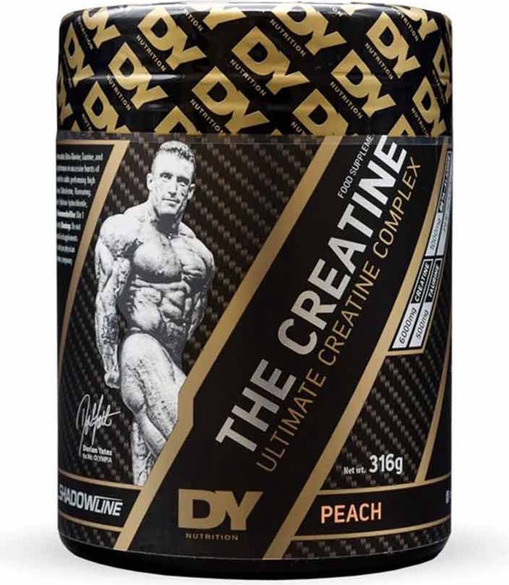 Goedkoopste The Creatine 316gr Peach