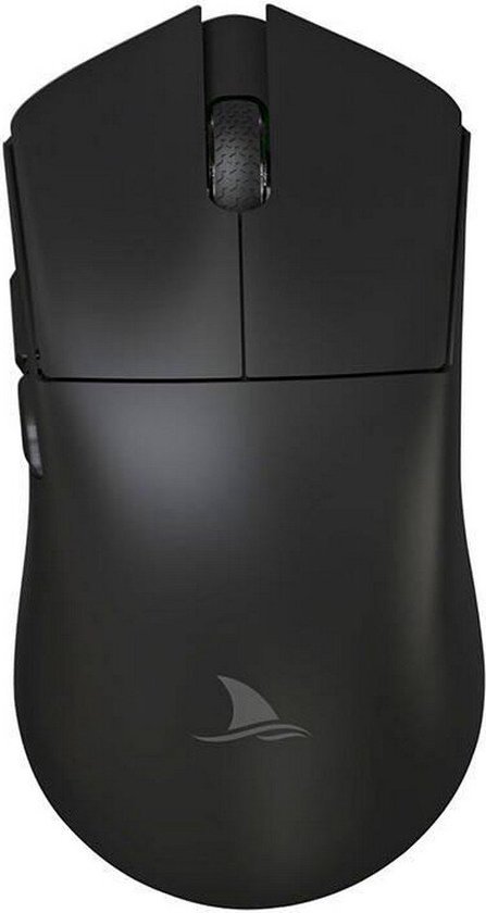 Darmoshark - M3 black - Computermuis