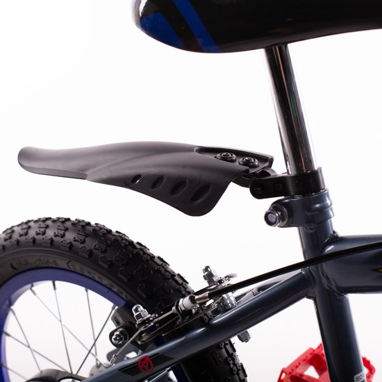 Avengers Huffy Kinderfiets - 14 inch van Merkloos — afbeelding 4