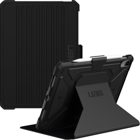 Urban Armor Gear Metropolis, Folio, Apple, iPad 10.9" (10th Gen, 2022), 27,7 cm (10.9"), 308 g