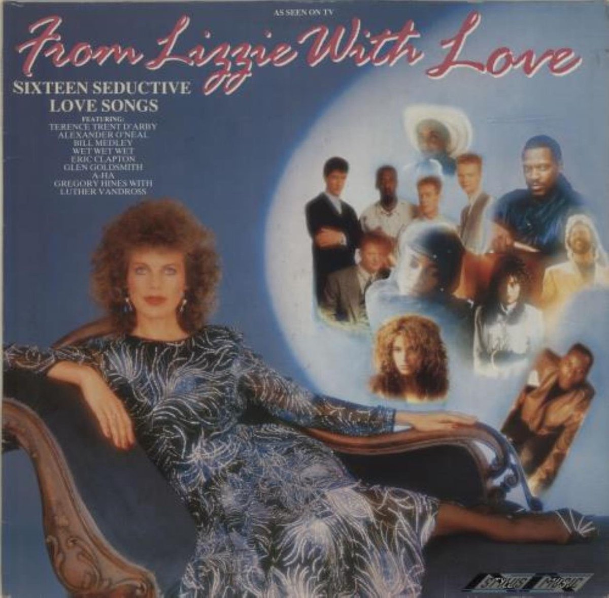 Various – From Lizzie With Love