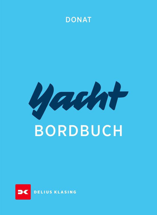 Yacht-Bordbuch - cover
