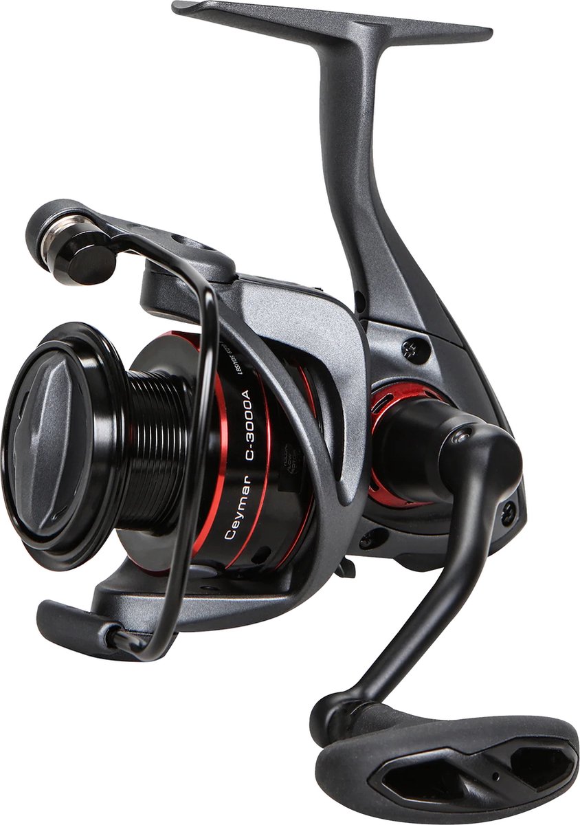 Okuma Ceymar C-500A Grijs 500