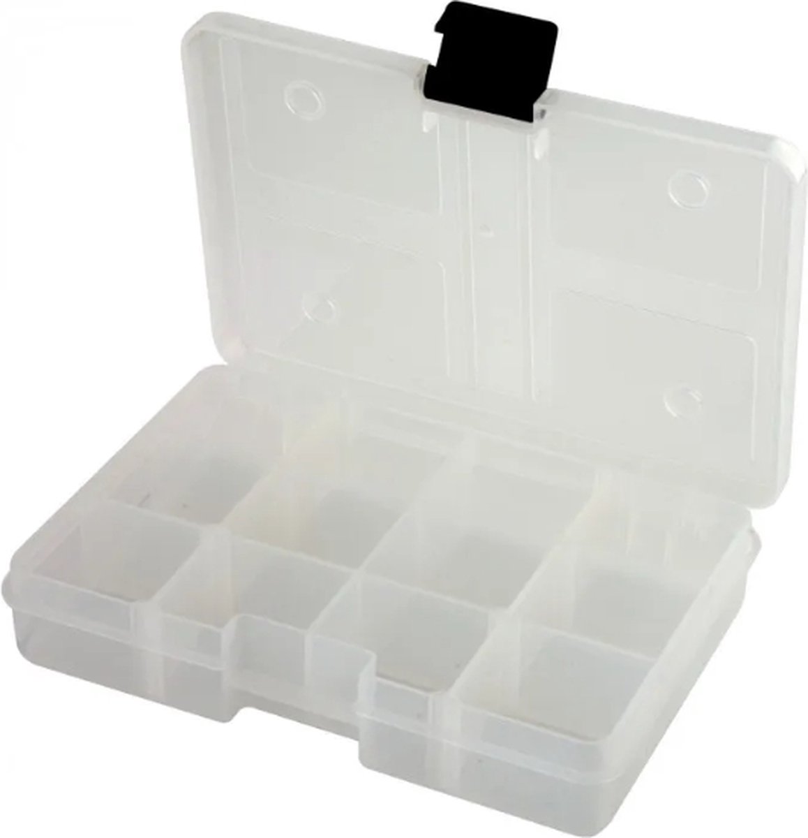 Fox Carp Fox Rage Stack 'n' Store Lure Box - Size S Transparant 220x150x40mm