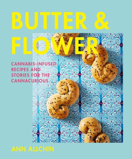 Butter and Flower - cover