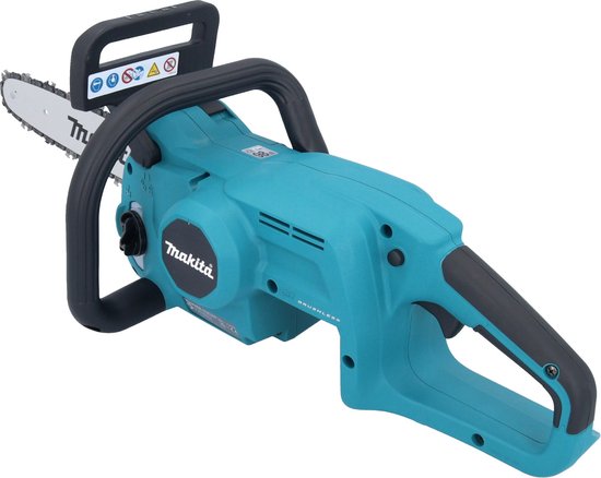 Makita Tuinapparatuur - 18V ACCU kettingzaag 30 cm, zonder accu en oplader DUC307ZX3 — afbeelding 2