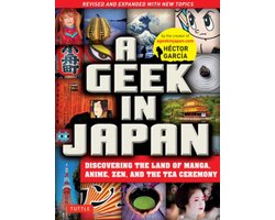 A Geek in Japan