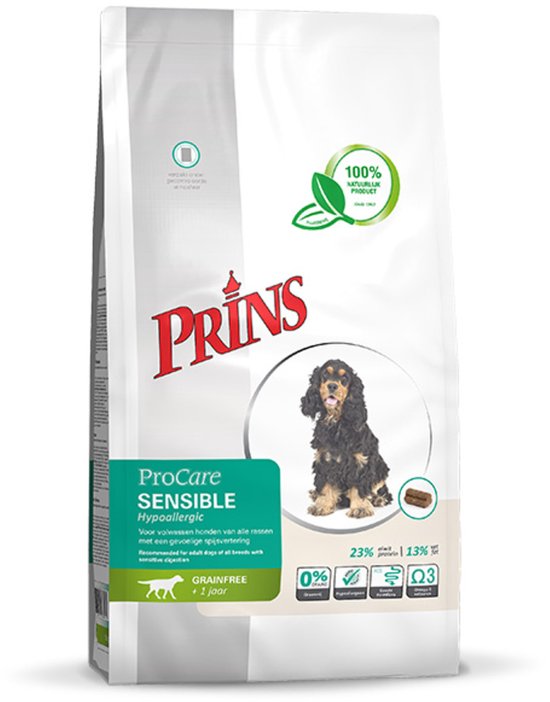 Prins ProCare Grainfree Sensible 3kg