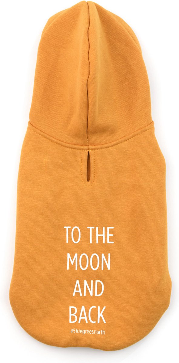 51 Degrees North Sweater With Print Oker - Hondenkleding - 24 cm