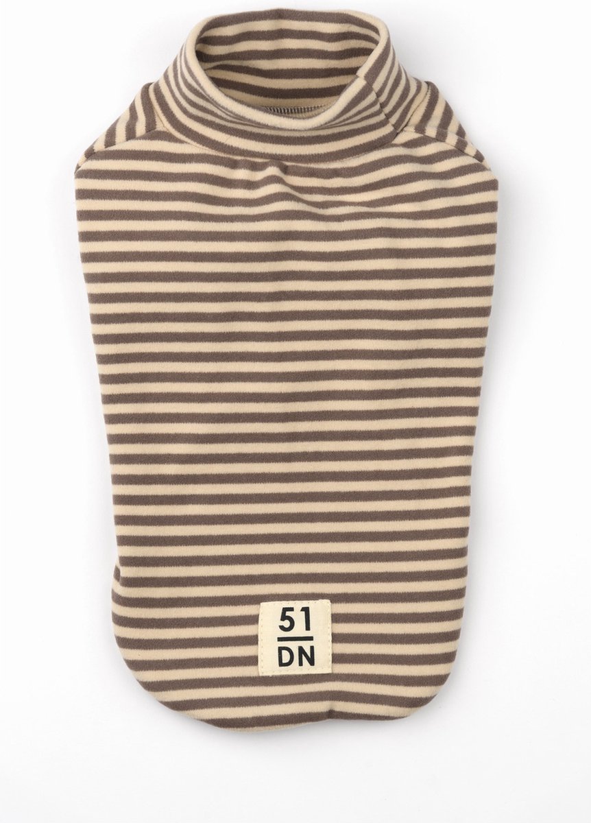 51 DegreesNorth Hondentrui - Sweet Dreams - Taupe - 36cm