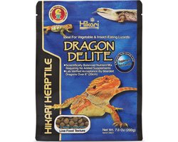 Hikari Herptile Dragon Delite - Voer - 200 g
