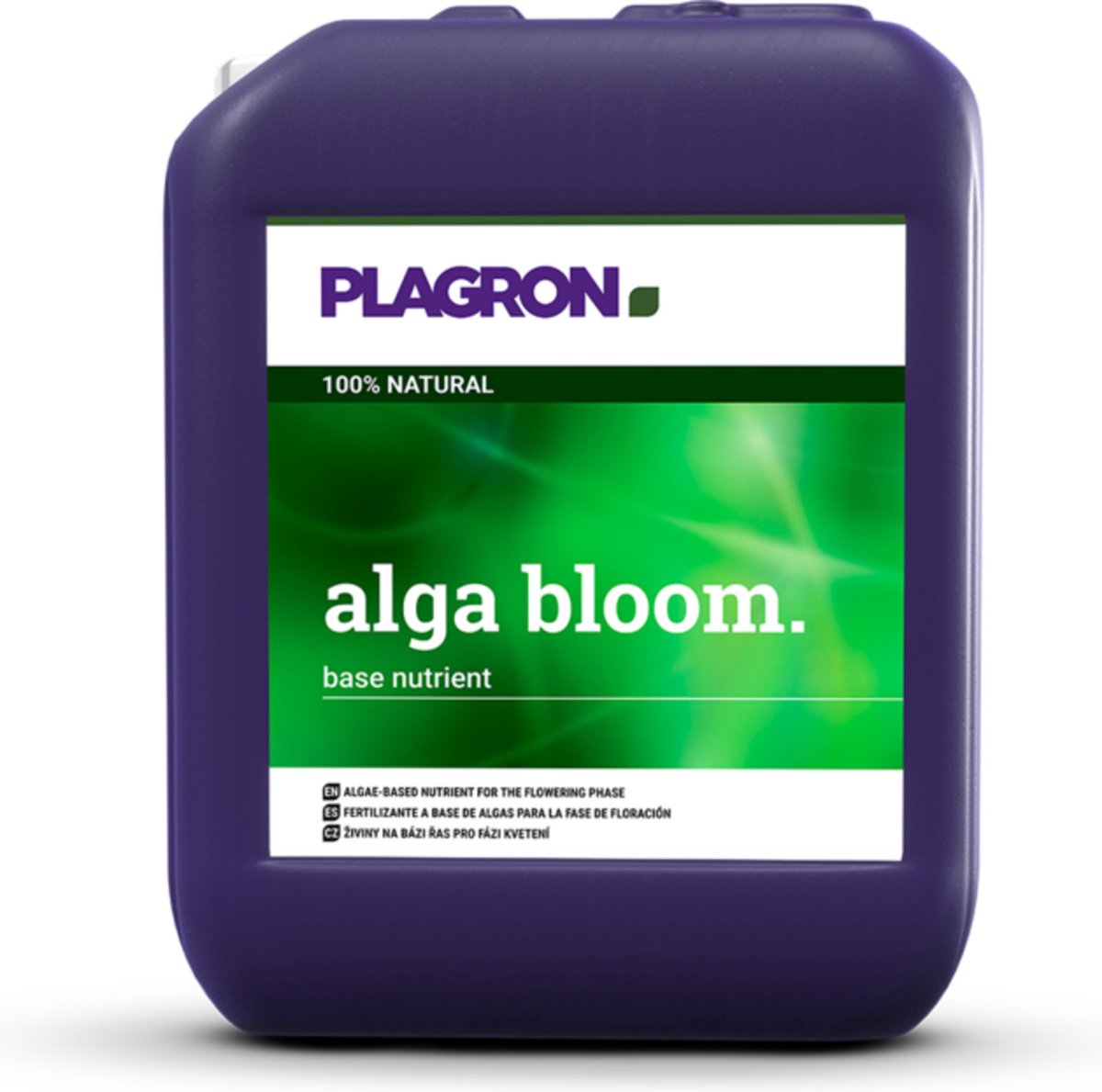 Plagron Alga Bloom - Meststoffen - 5 l
