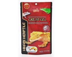Hikari Herptile Crest Gel - Voer - 50 g