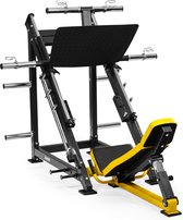 Presse à jambes - Entraîneur de jambes - DIONE LP5000