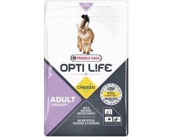 Opti Life Cat Urinary Kip - Kattenvoer - 1 kg