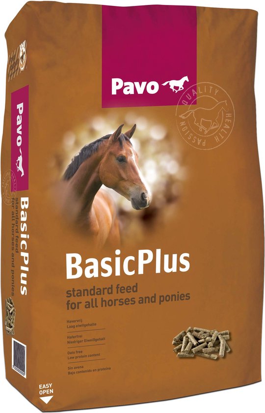 Pavo BasicPlus - 20 kg