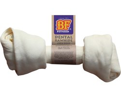 Bf Dental Knoop Rund - Hondensnacks - Medium Ca. 450 G