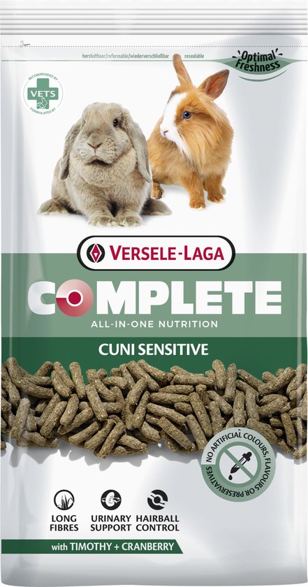 Versele-Laga Cuni Sensitive - 1.75 kg