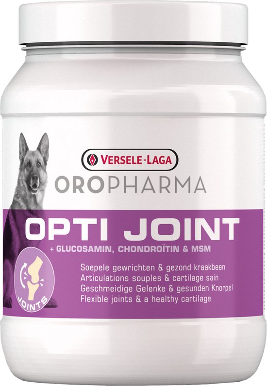 Foto: Versele laga oropharma opti joint soepele gewrichten 700 gr