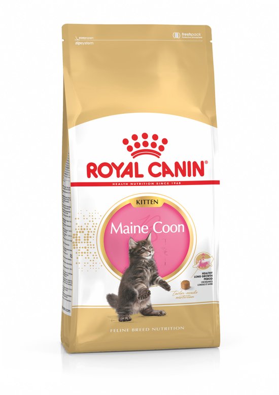 Royal Canin Maine Coon Kitten - Kitten-Kattenvoer - 400 g