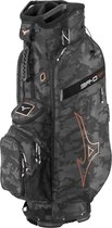 Mizuno BR D3 - Golftas - Cartbag - Zwart Camouflage