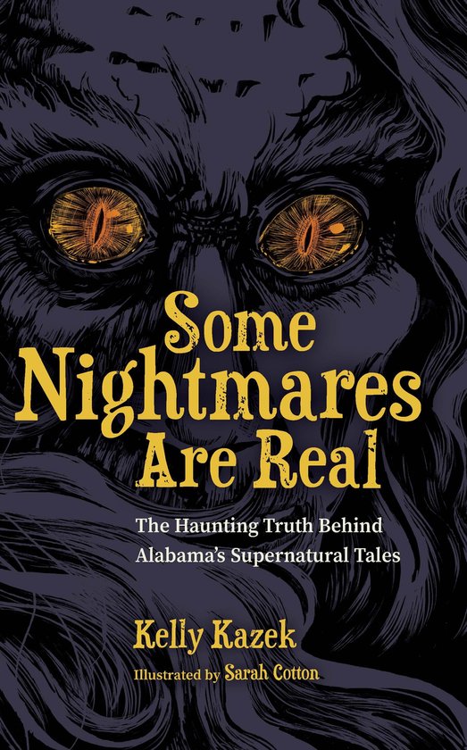 Some Nightmares Are Real - cover
