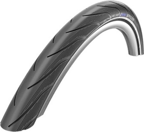 Schwalbe Buitenband Spicer Plus 28 X 1.35 Inch (35-622) Rs Zwart