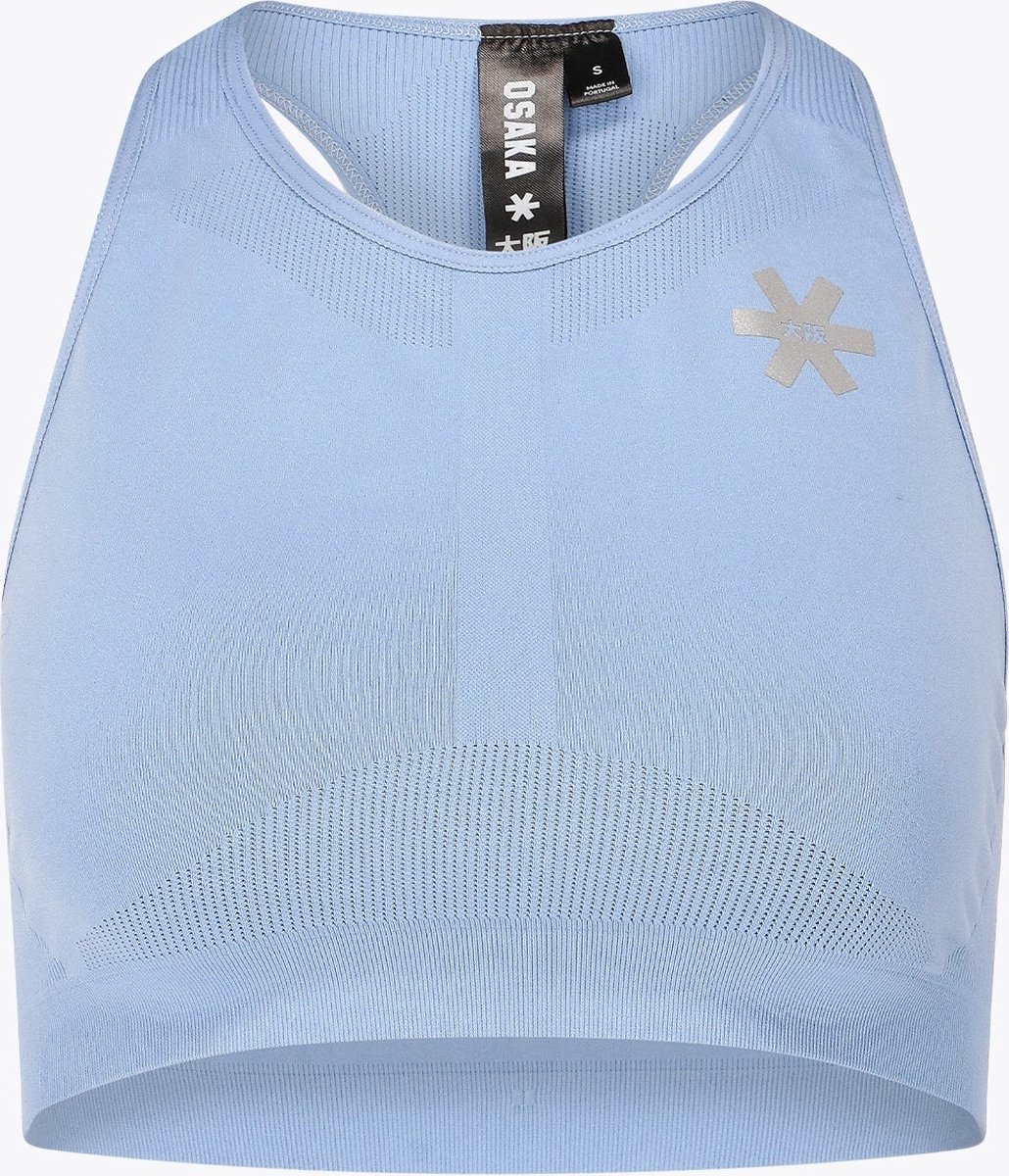 Osaka Women Tech Sports Bra Manor Blue