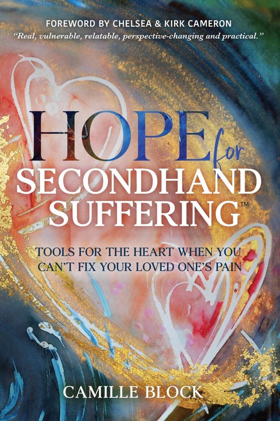 Hope For Secondhand Suffering - cover